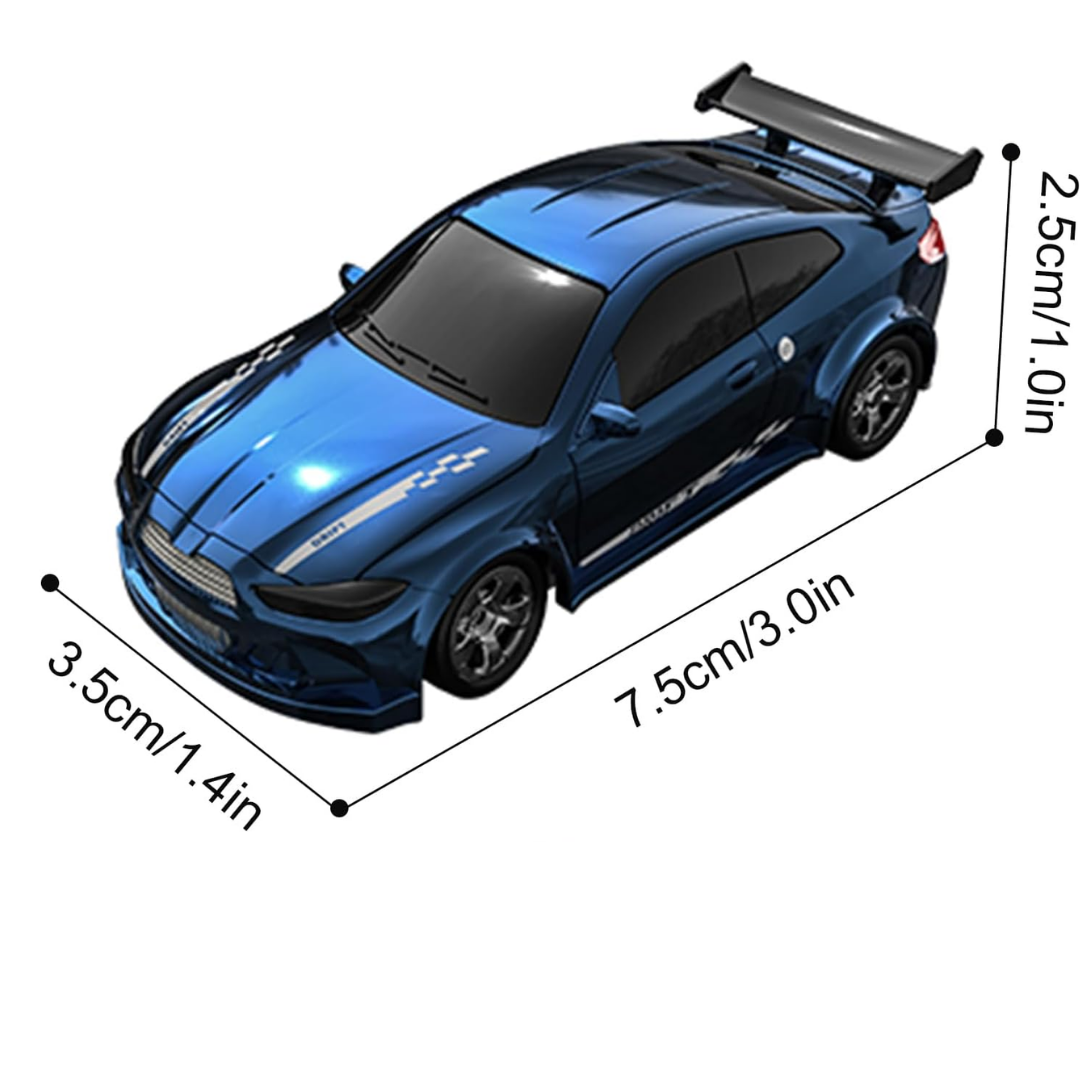 Mini RC-Driftauto 1:64