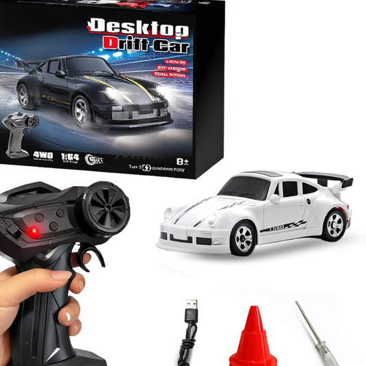 Mini RC-Driftauto 1:64