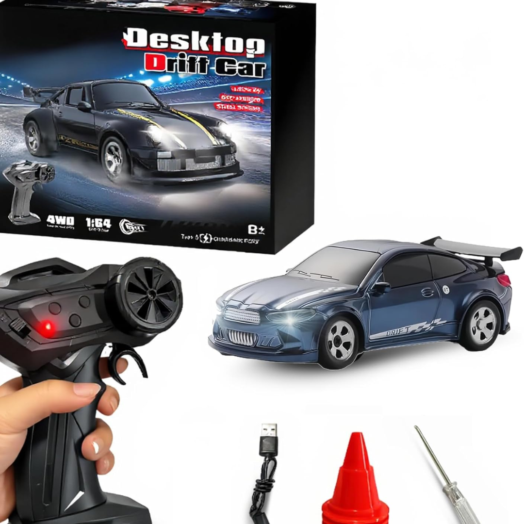 Mini RC-Driftauto 1:64