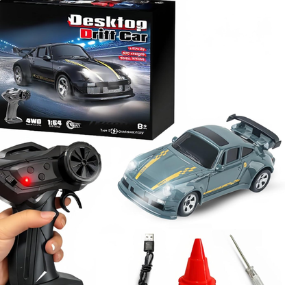 Mini RC-Driftauto 1:64