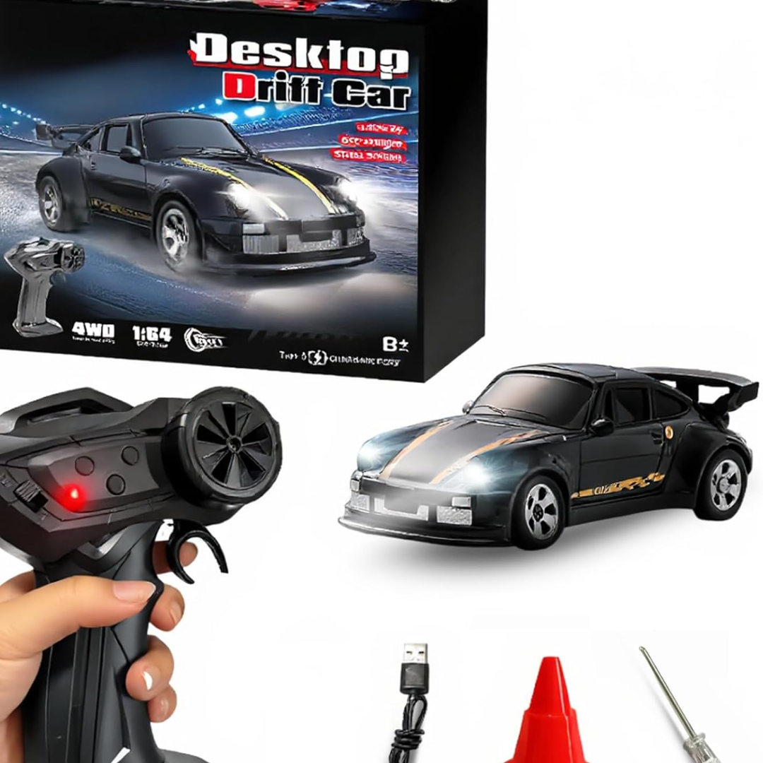 Mini RC-Driftauto 1:64