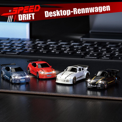 Mini RC-Driftauto 1:64
