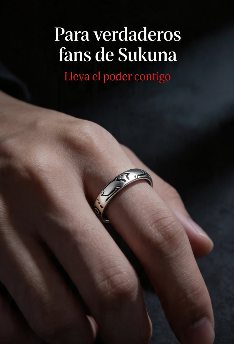 Anillo del Rey de las Maldiciones