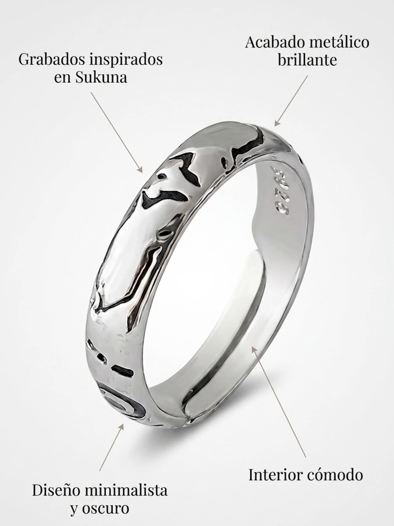 Anillo del Rey de las Maldiciones