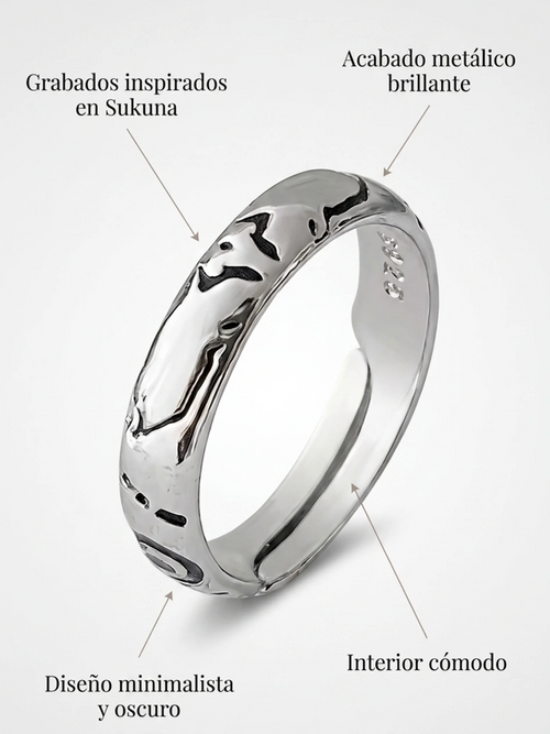 Anillo del Rey de las Maldiciones