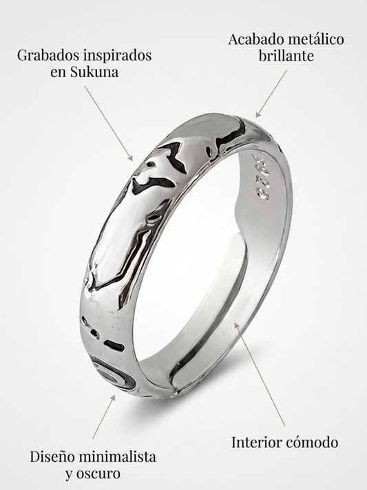 Anillo del Rey de las Maldiciones