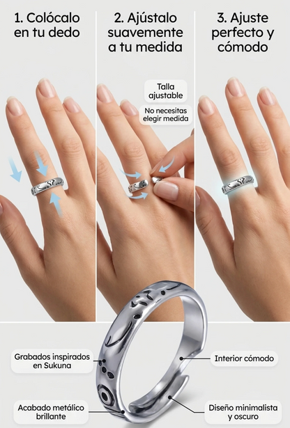 Anillo del Rey de las Maldiciones